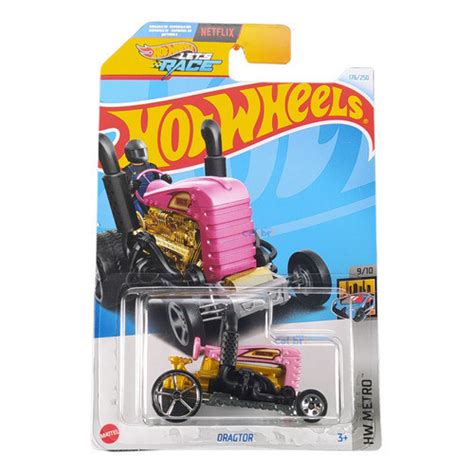 Hot Wheels Dragtor Trator Htb K Shopee Brasil