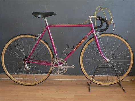 Colnago Super 1977 78 Vsb Vintage Speed Bicycles Flickr