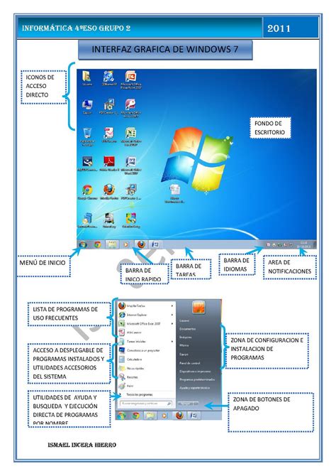 Ismael Interfaz Grafica De Windows