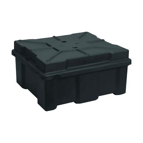 Safe Durable Dual Battery Boxes Rving Beginner