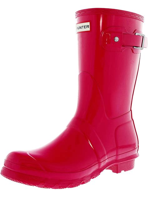 Hunter Hunter Womens Original Short Rain Boot