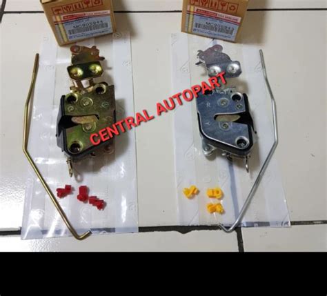 DOOR LOCK KUNCI PINTU DEPAN KANAN MITSUBISHI FUSO PS190 LH RH KANAN