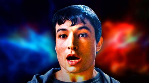 The Flash Director Explains Naked Ezra Miller Scene The Direct