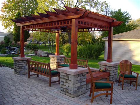 Patio design ideas: Patio design ideas