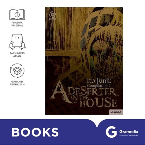 Akasha Ito Junji Compilation A Deserter In The House Junji Ito