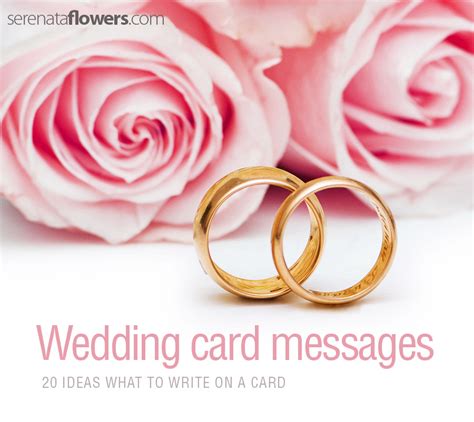 Wedding Card Messages Examples Weddingcards