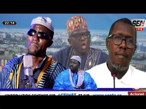 Kheurypro Vs Moustapha Diakhat Sur L Affaire De Bah Diakhat Et Imam