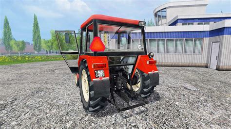 Ursus C 360 Naglak Cz Para Farming Simulator 2015