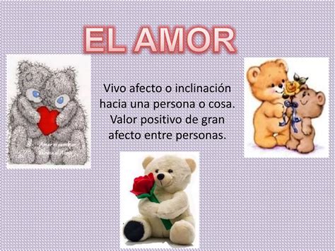 Los Valores Ppt