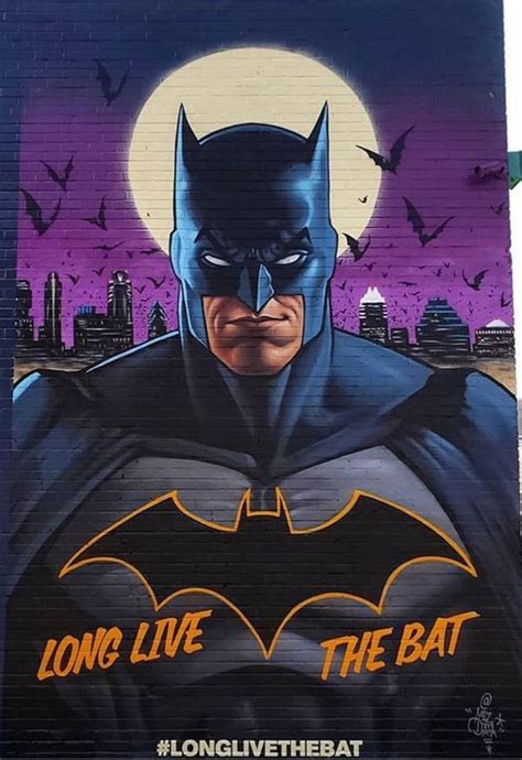 Long Live The Bat Batman Batman Artwork Batman Art