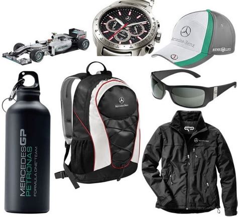 New Mercedes Benz Fashion Accessories