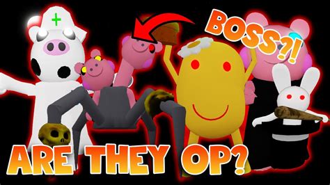 Roblox Piggy Custom Characters