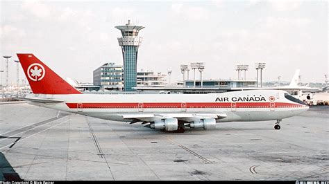 Boeing 747-133 - Air Canada | Aviation Photo #0540719 | Airliners.net