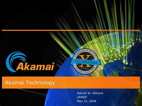 How Akamai Works 
