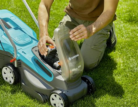 Gardena Push Lawn Mower Atelier Yuwa Ciao Jp