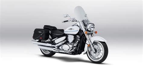 Suzuki Boulevard C50 Engine Size