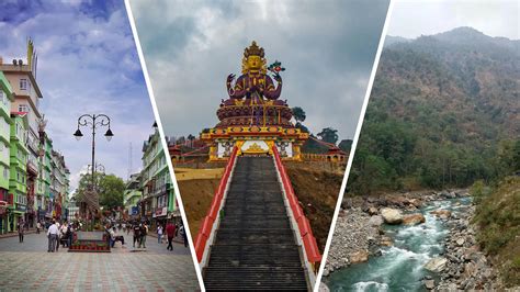 Nights Days Gangtok Pelling Tour Package