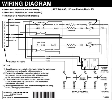 240 Volt Electric Heater Wiring Diagram Circuit Diagram