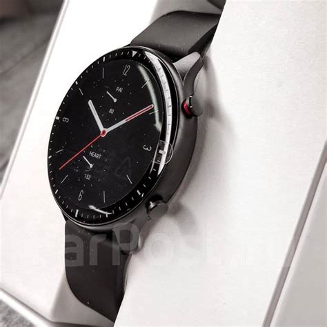 Смарт-часы (умные часы) Xiaomi Amazfit GTR 2 Sport Edition - Умные часы ...