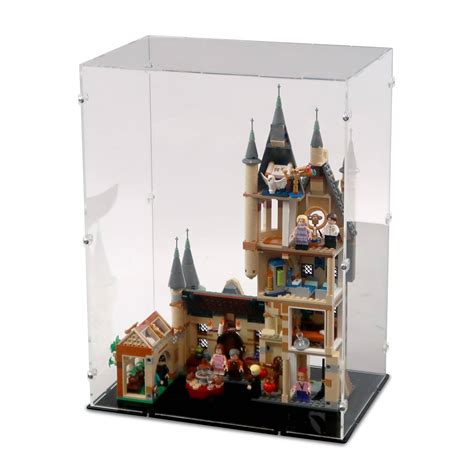 Display Cases For Lego Lego Harry Potter Hogwarts Astronomy Tower