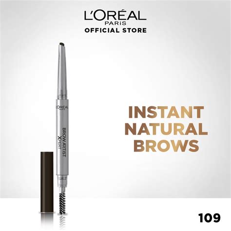 Jual L Oreal Paris Brow Artist Xpert Eyebrow Brunette 105 Brunette Di
