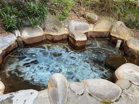 宿泊記♨️ 奥飛騨温泉郷 福地温泉 山里のいおり 草円 ②温泉編 Erieriのまいにち