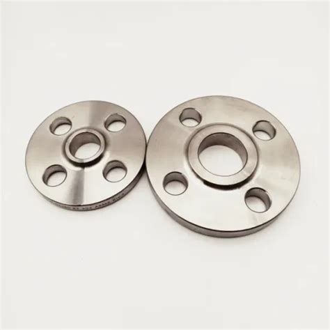 Stainless Steel Carbon Steel Slip On Pn10 Flange So Flange RF FF Flange