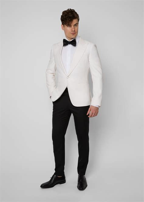 Opera House Off White Tuxedo Theodore