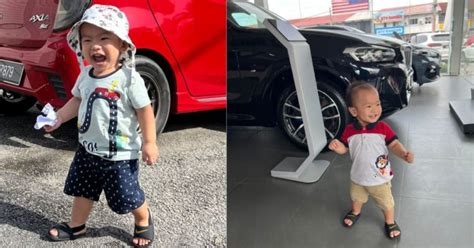 Patutlah Anak Bila Dapat Kaki Tak Duduk Diam Rupanya Dia Dalam Fasa