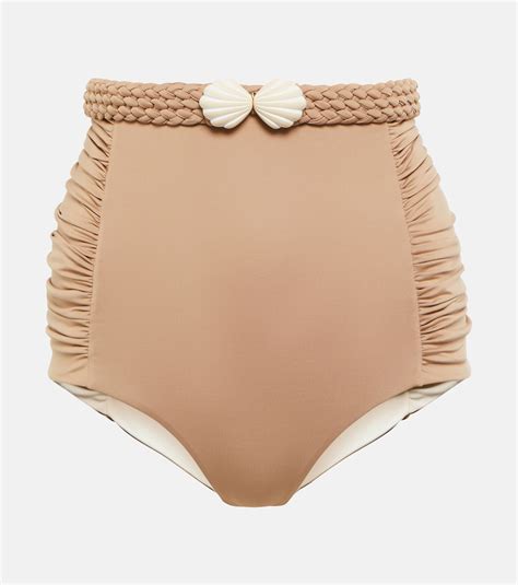 Bikini Höschen in Nude Johanna Ortiz Mytheresa