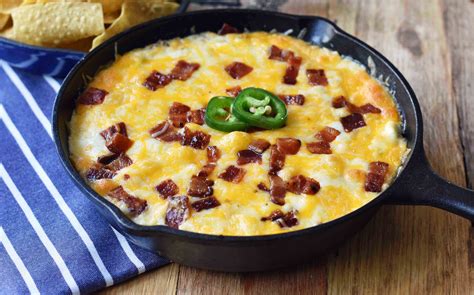 Jalapeno Popper Dip – Modern Honey