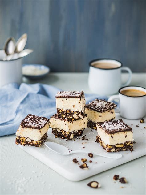 Nanaimo Bars Amicella De