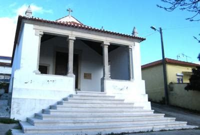 Capela Nossa Senhora Da Guia Loreto Uni O Das Freguesias De Eiras E