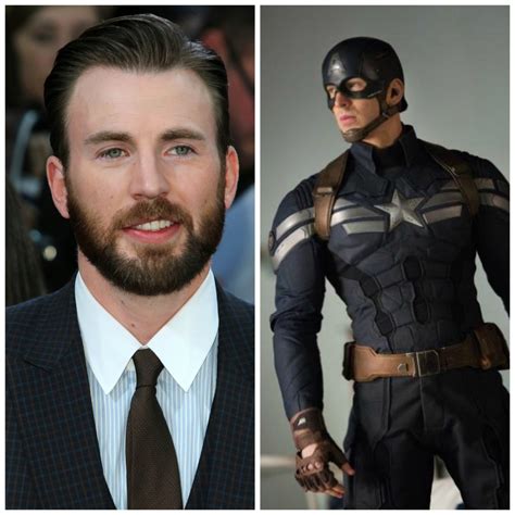 15 Actors cast in “Captain America: Civil War,” proving the film will ...