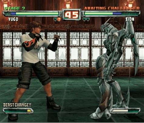 Buy Bloody Roar Extreme For Xbox Retroplace