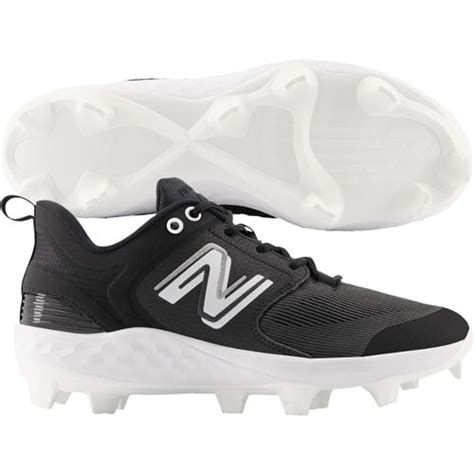 New Balance Men S Fresh Foam 3000v6 Low Molded Baseball Cleats