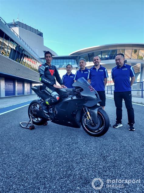 MotoGP Jarvis E Presto Per Parlare Del Futuro Di Toprak