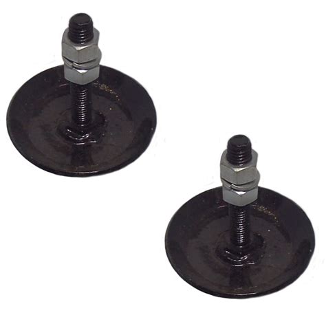 2877245 Two Snow Plow Blade Pair Skid Shoes for Polaris Razor Ranger ...