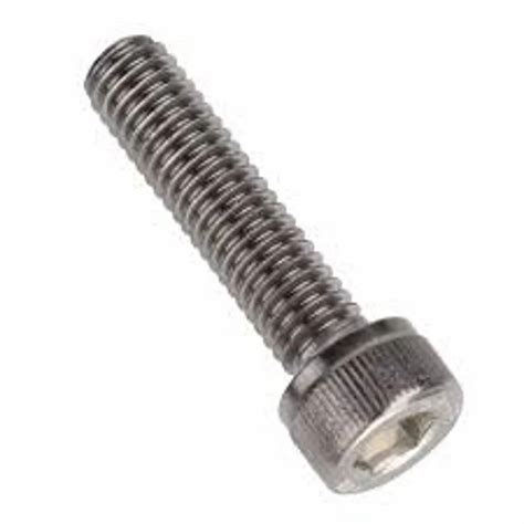 Alloy Steel Metric M Socket Head Cap Screw At Rs Piece In