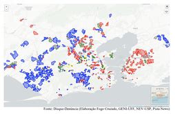 Armed Conflict For Control Of The Favelas Wikipedia