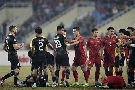 Penyebab Timnas Indonesia Kalah Dari Vietnam Bontang Post