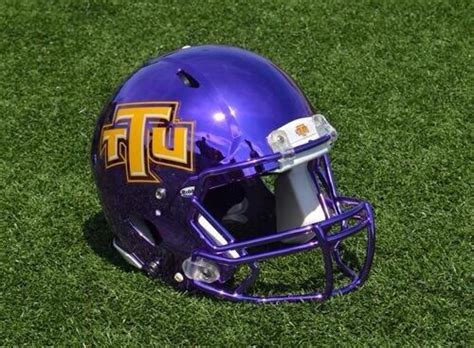 Healy Awards Tennessee Tech University Football Helmet D Flickr