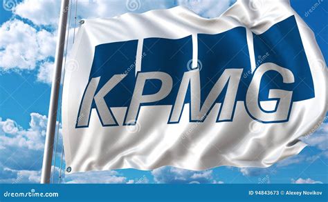 Kpmg Logo Vector