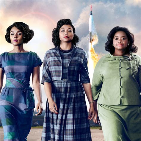 Black Lives That Mattered To Nasa Hidden Figures