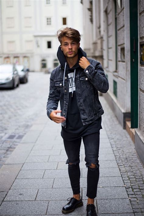 10 Cool Men S Urban Street Style Ideas That Inspire You Mens Fashion