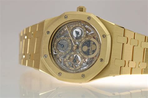 Audemars Piguet Royal Oak Perpetual Calendar Openworked Skeleton