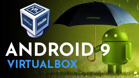 How To Install Android On VirtualBox 2021 YouTube