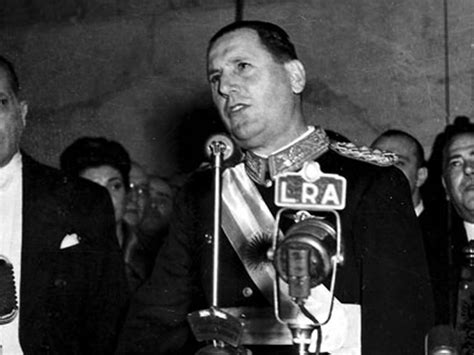 El 4 De Junio De 1946 Juan Domingo Perón Asumió Su Primera Presidencia