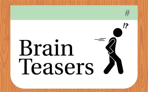 Brain Teasers That Will Leave You Stumped Readers Digest Quizalize