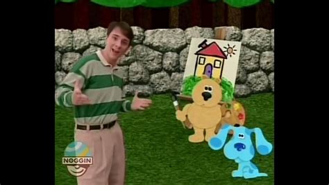 Blues Clues The Trying Game Sped 7 Made With Clip Champ Youtube